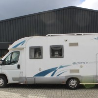 Rimor campers Europeo 87P uit 2009 Foto #1