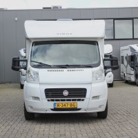 Rimor campers Europeo 87P uit 2009 Foto #5