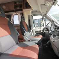 Rimor campers Europeo 87P uit 2009 Foto #6