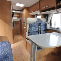 Rimor campers Europeo 87P uit 2009 Foto #8