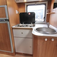 Rimor campers Europeo 87P uit 2009 Foto #9