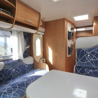 Rimor campers Europeo 87P uit 2009 Foto #10