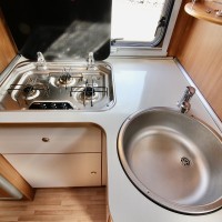 Rimor campers Europeo 87P uit 2009 Foto #11