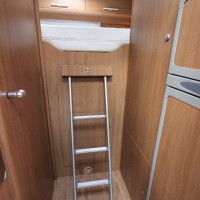 Rimor campers Europeo 87P uit 2009 Foto #16