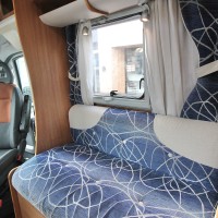 Rimor campers Europeo 87P uit 2009 Foto #18