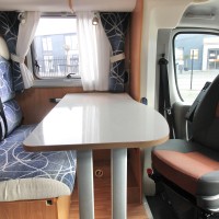 Rimor campers Europeo 87P uit 2009 Foto #19