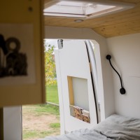 Volkswagen campers CRAFTER 35 L2 H2 2.5 TDI 80 KW uit 2008 Foto #4