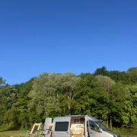 Volkswagen campers CRAFTER 35 L2 H2 2.5 TDI 80 KW uit 2008 Foto #7