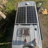 Volkswagen campers CRAFTER 35 L2 H2 2.5 TDI 80 KW uit 2008 Foto #8