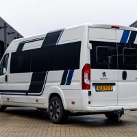 Peugeot buscamper 640 *Nieuwe inrichting* 91.000KM* Euro6* Foto #61