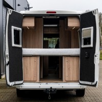 Peugeot buscamper 640 *Nieuwe inrichting* 91.000KM* Euro6* Foto #67