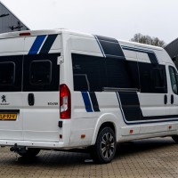 Peugeot buscamper 640 *Nieuwe inrichting* 91.000KM* Euro6* Foto #75