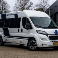 Peugeot buscamper 640 *Nieuwe inrichting* 91.000KM* Euro6* Foto #77