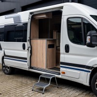 Peugeot buscamper 640 *Nieuwe inrichting* 91.000KM* Euro6* Foto #1