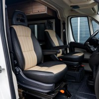 Peugeot buscamper 640 *Nieuwe inrichting* 91.000KM* Euro6* Foto #2