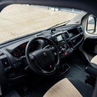 Peugeot buscamper 640 *Nieuwe inrichting* 91.000KM* Euro6* Foto #3