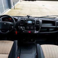 Peugeot buscamper 640 *Nieuwe inrichting* 91.000KM* Euro6* Foto #4