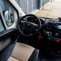 Peugeot buscamper 640 *Nieuwe inrichting* 91.000KM* Euro6* Foto #12