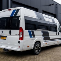 Peugeot buscamper 640 *Nieuwe inrichting* 91.000KM* Euro6* Foto #13