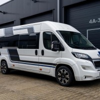 Peugeot buscamper 640 *Nieuwe inrichting* 91.000KM* Euro6* Foto #14