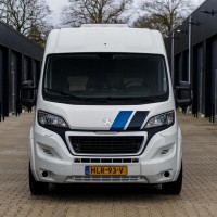 Peugeot buscamper 640 *Nieuwe inrichting* 91.000KM* Euro6* Foto #27