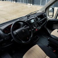 Peugeot buscamper 640 *Nieuwe inrichting* 91.000KM* Euro6* Foto #52