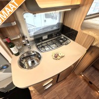 Knaus Sun Ti 650 MEG uit 2017 Foto #7