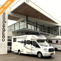Tweedehands Benimar campers camper kopen