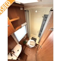 Carado T 135 uit 2013 Foto #9