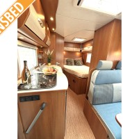 Carado T 135 uit 2013 Foto #10