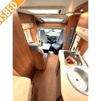 Carado T 135 uit 2013 Foto #12