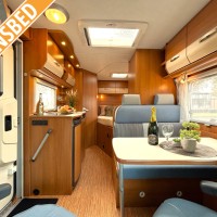 Carado T 135 uit 2013 Foto #20