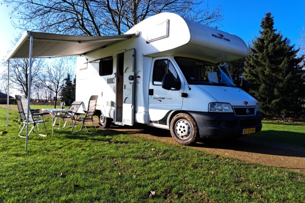 Tweedehands Roller Team campers camper kopen
