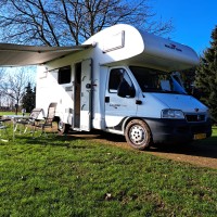 Roller Team campers AUTOROLLER GARAGE uit 2006