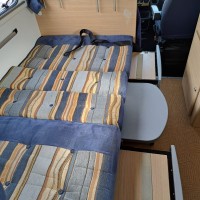 Roller Team campers AUTOROLLER GARAGE uit 2006 Foto #10