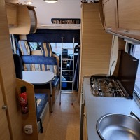 Roller Team campers AUTOROLLER GARAGE uit 2006 Foto #3