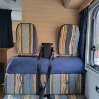 Roller Team campers AUTOROLLER GARAGE uit 2006 Foto #9