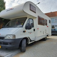 Roller Team campers AUTOROLLER GARAGE uit 2006 Foto #18