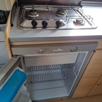 Roller Team campers AUTOROLLER GARAGE uit 2006 Foto #11