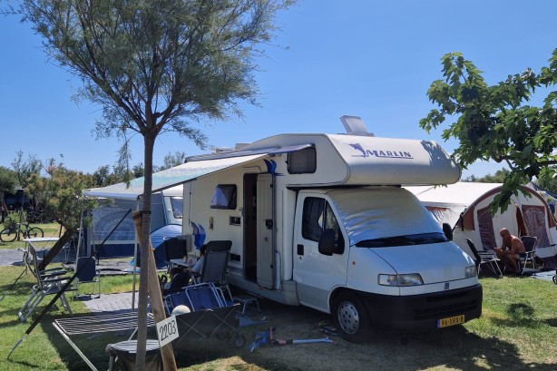 Tweedehands Fiat Ducato campers camper kopen