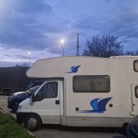 Fiat Ducato campers MARLIN uit 2001 Foto #1