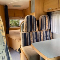 Fiat Ducato campers TEC uit 2005 Foto #7