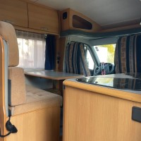 Fiat Ducato campers TEC uit 2005 Foto #9