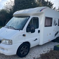 Fiat Ducato campers TEC uit 2005