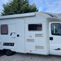 Fiat Ducato campers TEC uit 2005 Foto #11