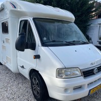 Fiat Ducato campers TEC uit 2005 Foto #1