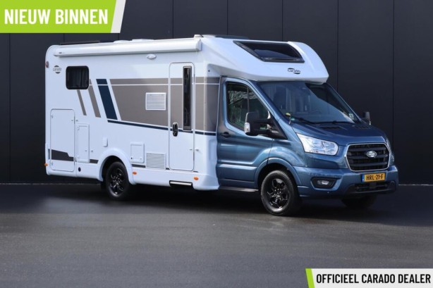 Tweedehands Carado campers camper kopen