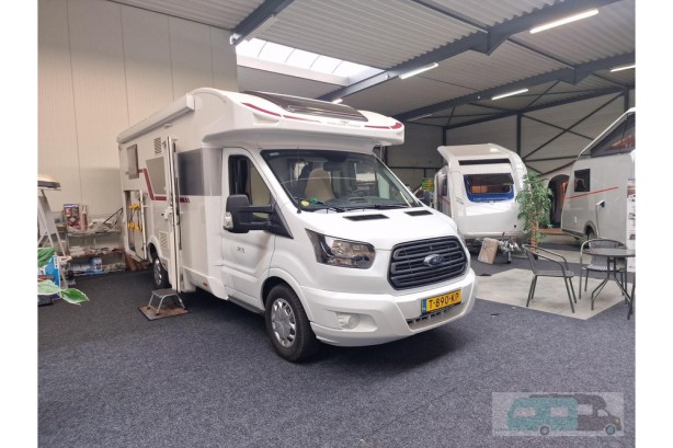 Tweedehands Roller Team campers camper kopen