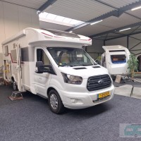 Tweedehands Roller Team campers camper kopen