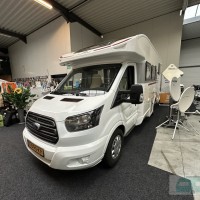 Roller Team Kronos 261 Tl  weinig km 2019 Foto #11